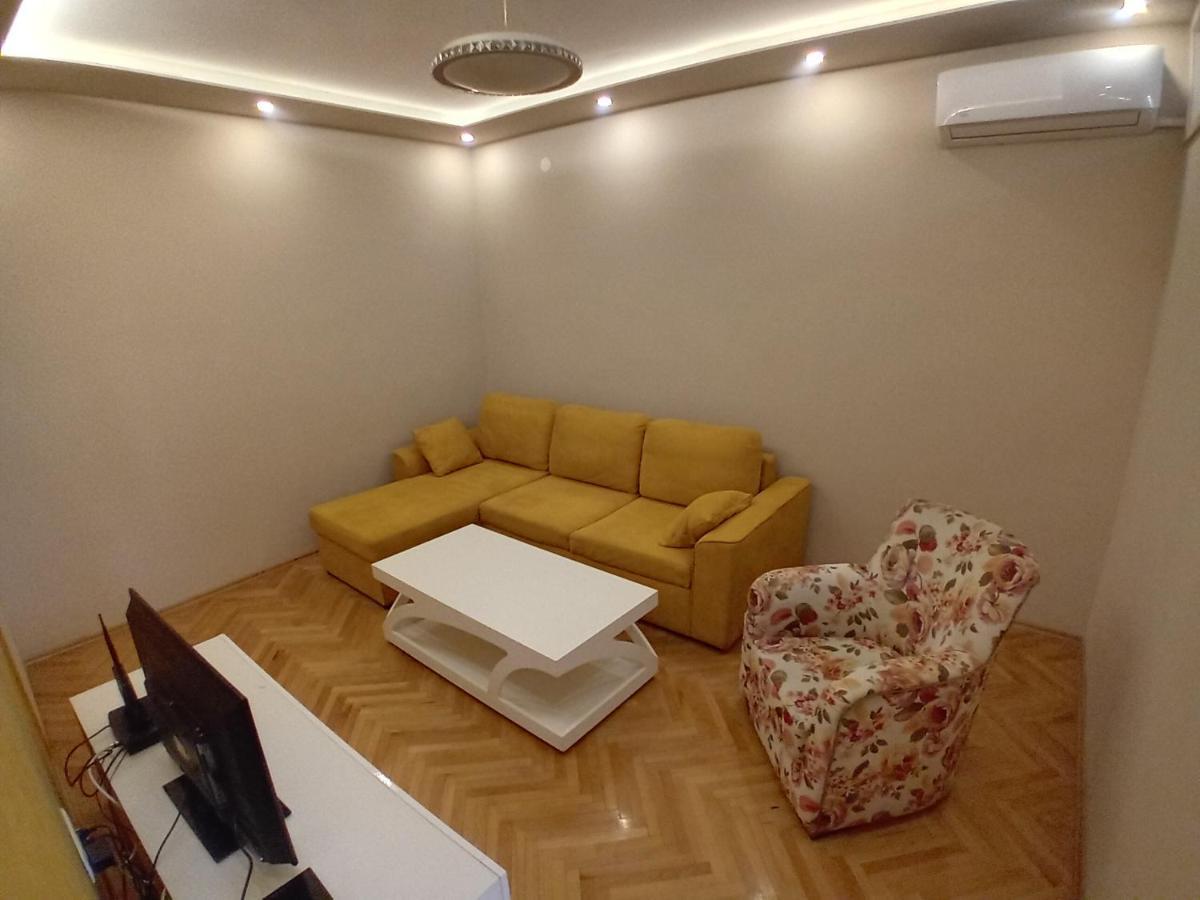 Apartments Mellon 波德戈里察 外观 照片
